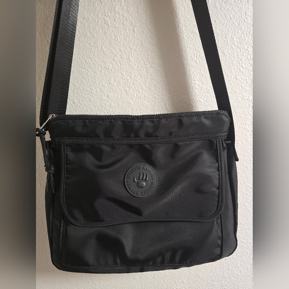 BearPaw Handbags - Bearpaw Black Crossbody